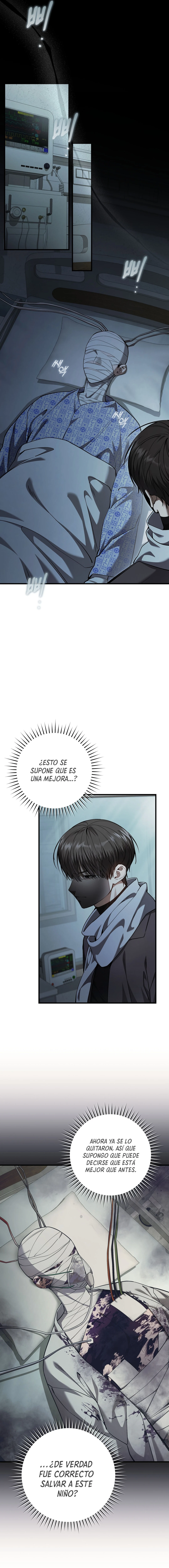 El cazador quiere vivir tranquilamente Capítulo 55 - Page 5