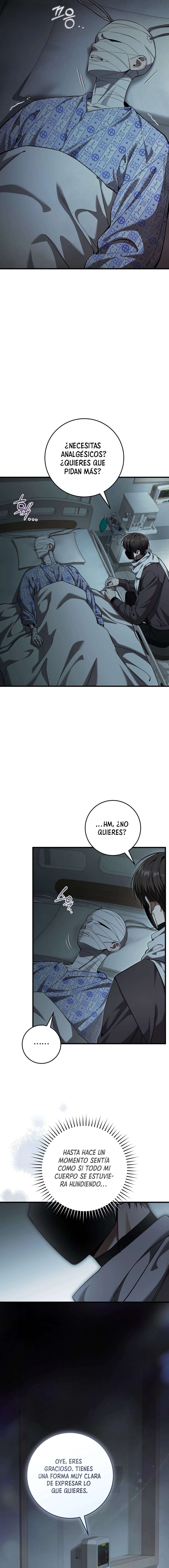 El cazador quiere vivir tranquilamente Capítulo 55 - Page 9