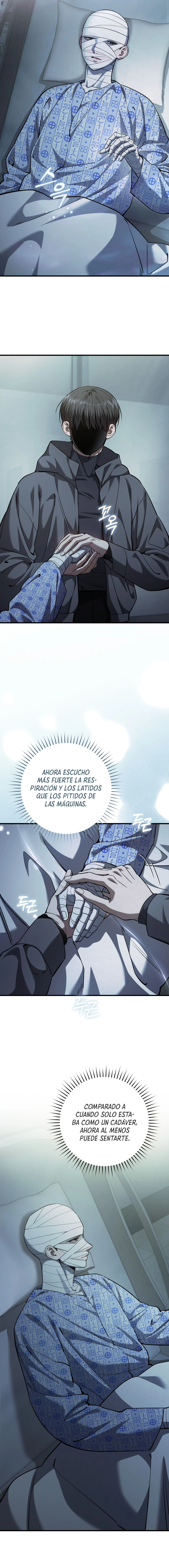 El cazador quiere vivir tranquilamente Capítulo 56 - Page 10