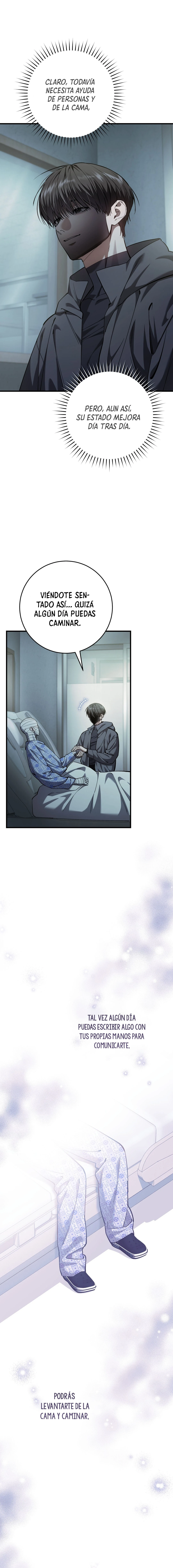 El cazador quiere vivir tranquilamente Capítulo 56 - Page 11