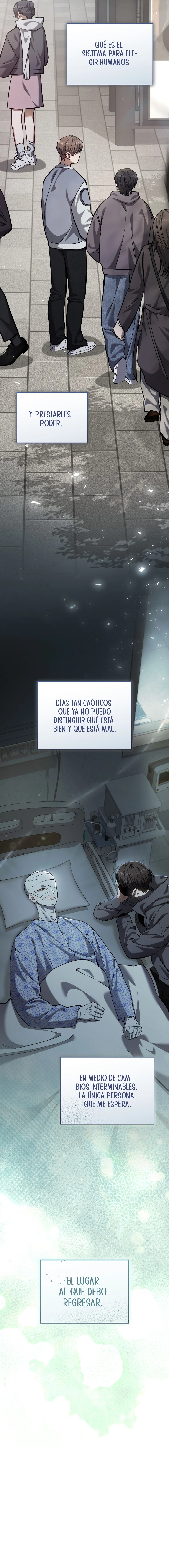 El cazador quiere vivir tranquilamente Capítulo 56 - Page 16