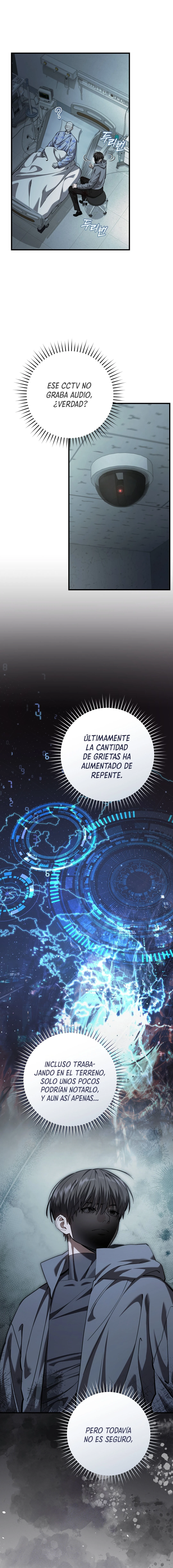 El cazador quiere vivir tranquilamente Capítulo 56 - Page 8