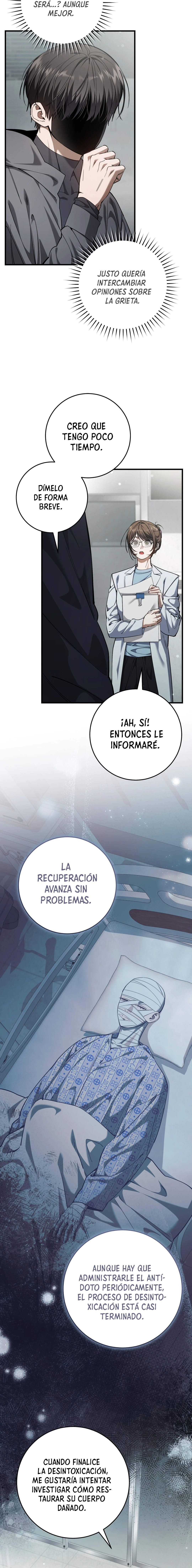 El cazador quiere vivir tranquilamente Capítulo 57 - Page 2