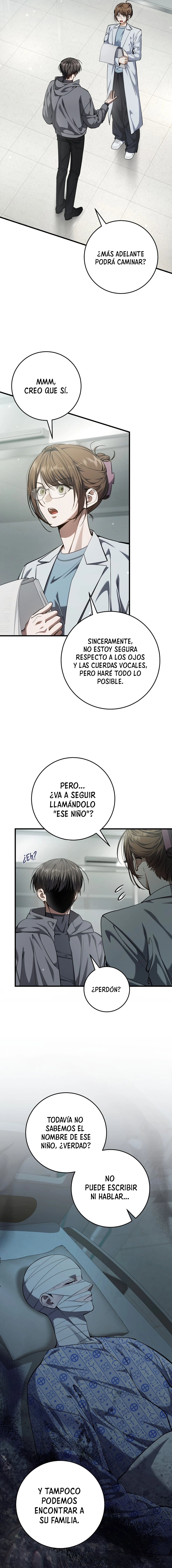 El cazador quiere vivir tranquilamente Capítulo 57 - Page 3