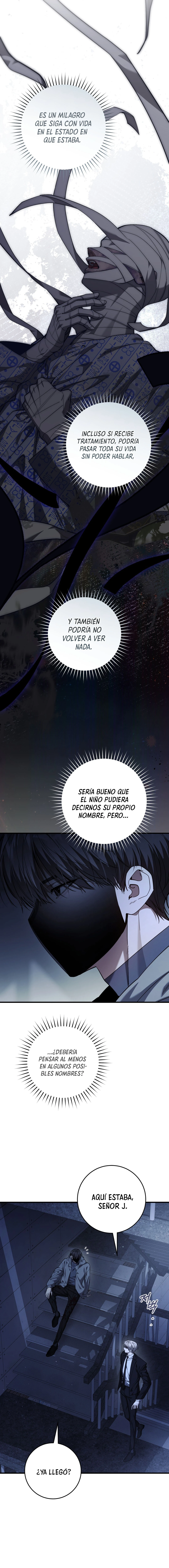 El cazador quiere vivir tranquilamente Capítulo 57 - Page 7
