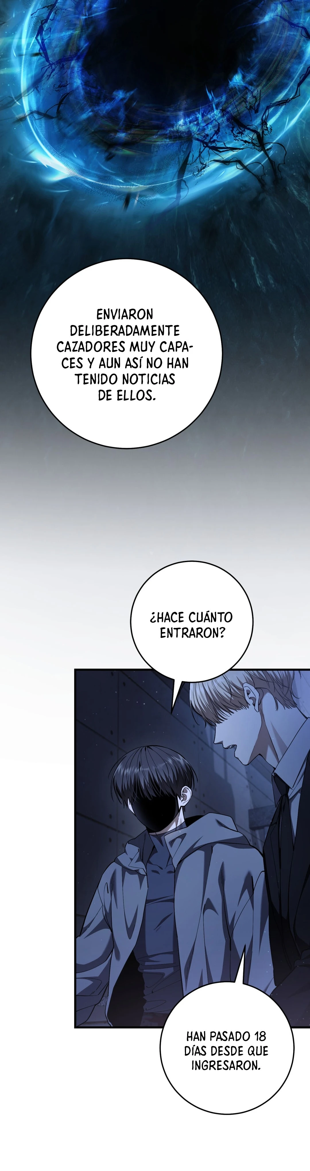 El cazador quiere vivir tranquilamente Capítulo 57 - Page 9