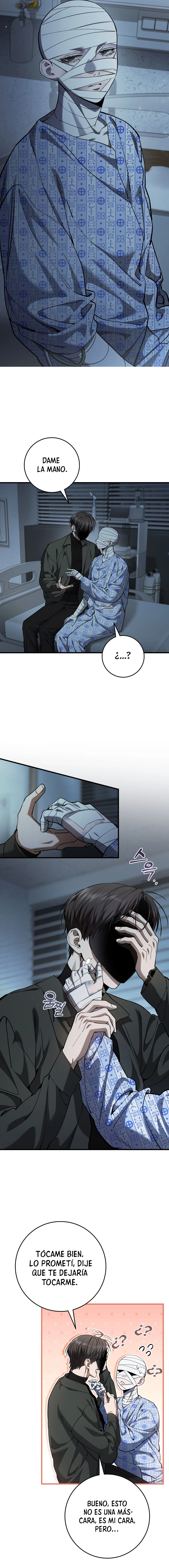 El cazador quiere vivir tranquilamente Capítulo 58 - Page 8