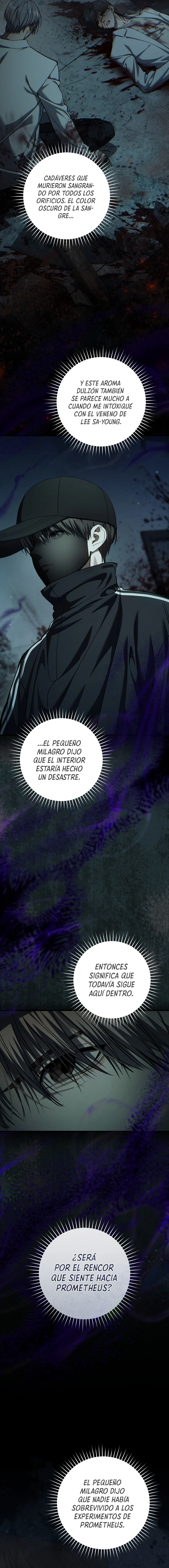 El cazador quiere vivir tranquilamente Capítulo 59 - Page 14