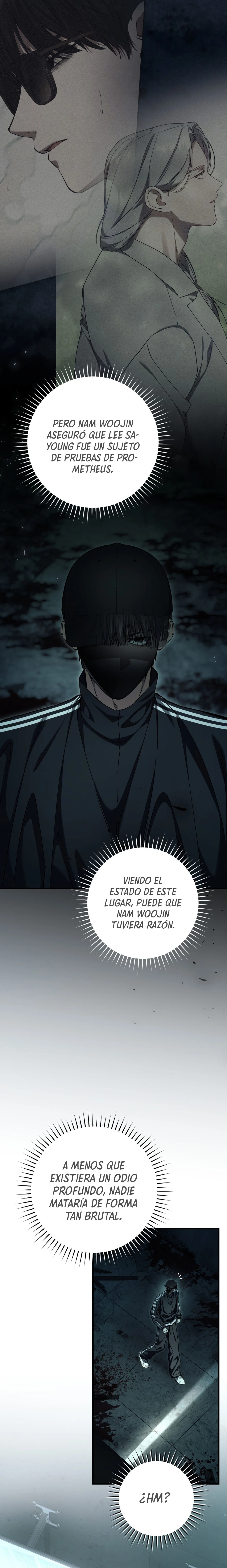 El cazador quiere vivir tranquilamente Capítulo 59 - Page 15