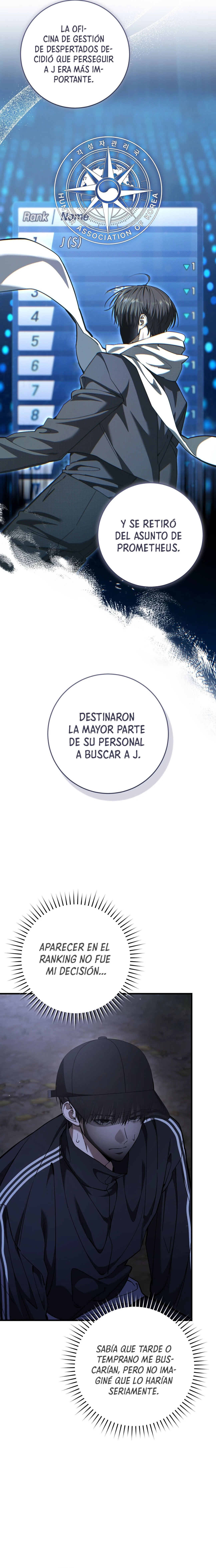 El cazador quiere vivir tranquilamente Capítulo 59 - Page 6