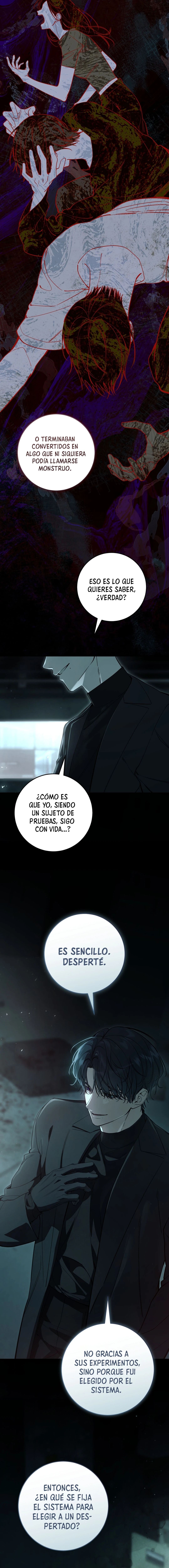 El cazador quiere vivir tranquilamente Capítulo 60 - Page 11