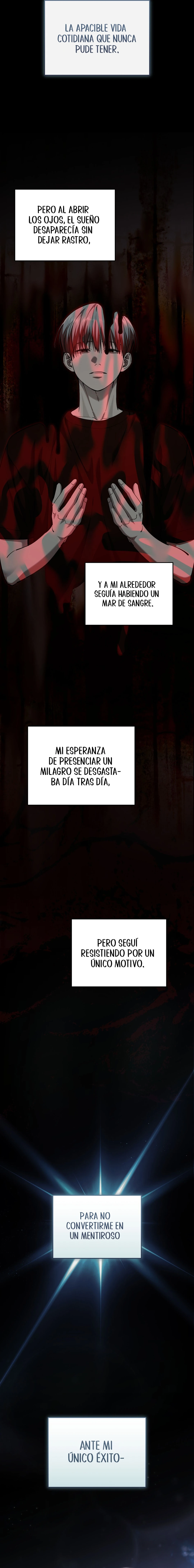 El cazador quiere vivir tranquilamente Capítulo 60 - Page 17