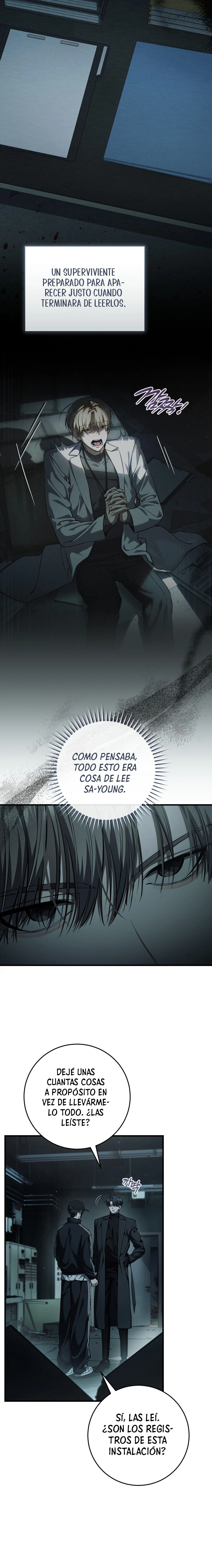 El cazador quiere vivir tranquilamente Capítulo 60 - Page 3