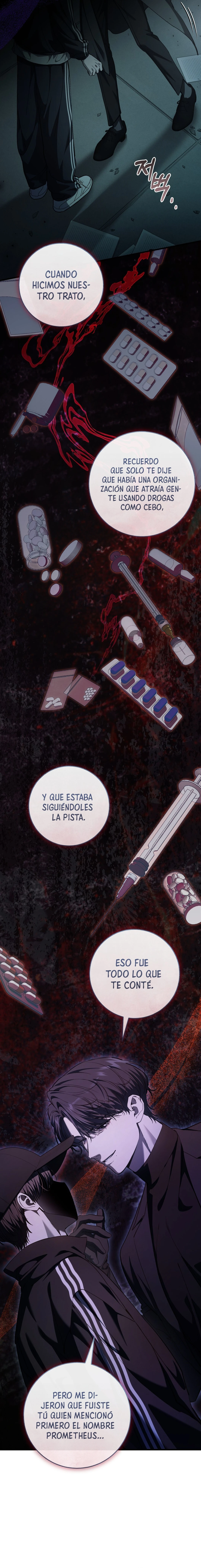 El cazador quiere vivir tranquilamente Capítulo 60 - Page 5