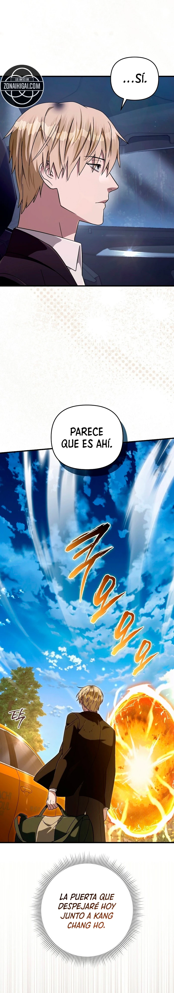 Cazador De Ilusiones En Otro Mundo Capítulo 87 - Page 12
