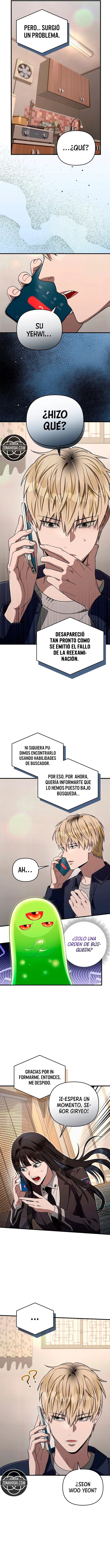 Cazador De Ilusiones En Otro Mundo Capítulo 87 - Page 3