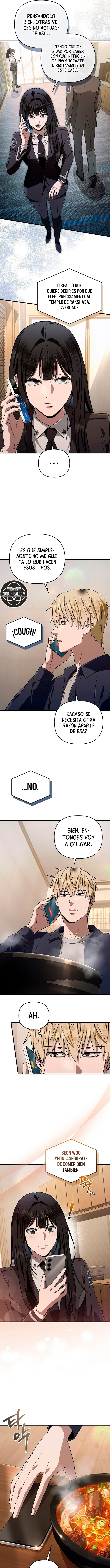 Cazador De Ilusiones En Otro Mundo Capítulo 87 - Page 5