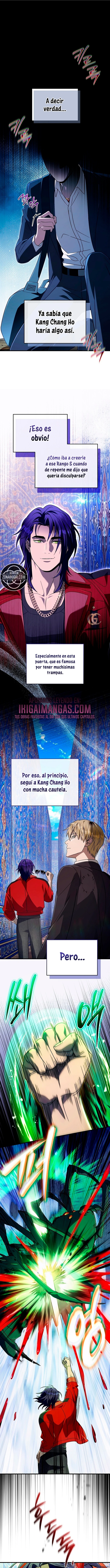 Cazador De Ilusiones En Otro Mundo Capítulo 88 - Page 1