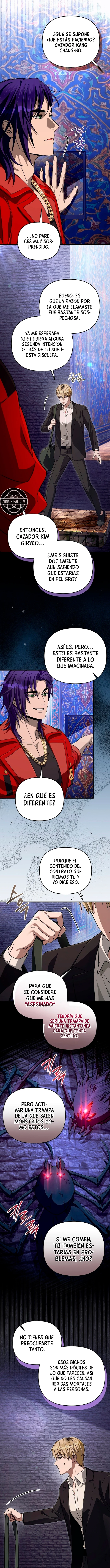 Cazador De Ilusiones En Otro Mundo Capítulo 88 - Page 10