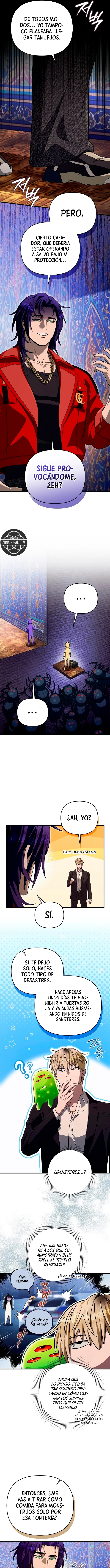 Cazador De Ilusiones En Otro Mundo Capítulo 88 - Page 12