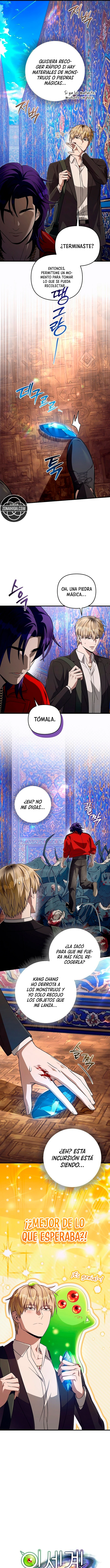 Cazador De Ilusiones En Otro Mundo Capítulo 88 - Page 3