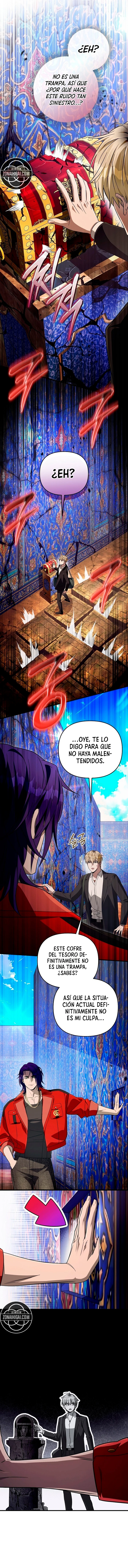 Cazador De Ilusiones En Otro Mundo Capítulo 88 - Page 7