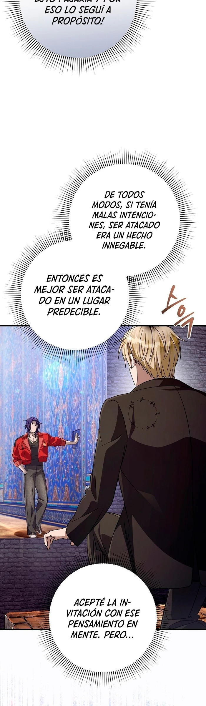 Cazador De Ilusiones En Otro Mundo Capítulo 88 - Page 9