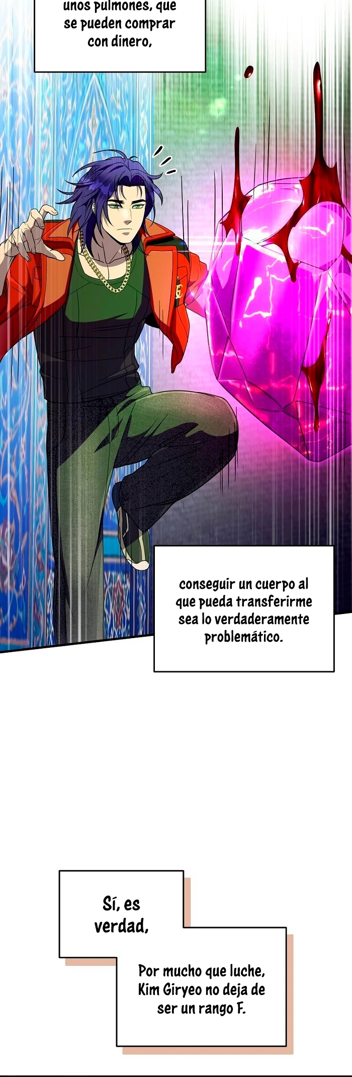 Cazador De Ilusiones En Otro Mundo Capítulo 89 - Page 13
