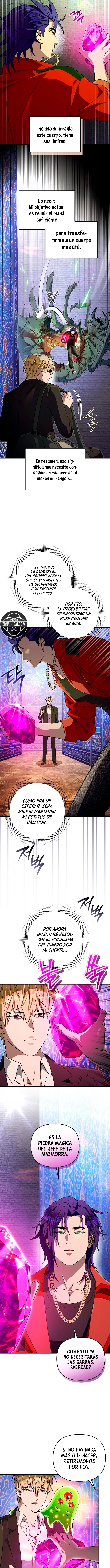 Cazador De Ilusiones En Otro Mundo Capítulo 89 - Page 14