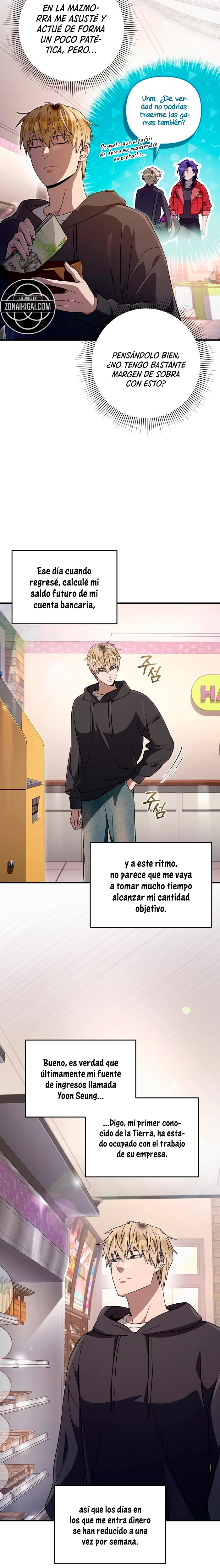 Cazador De Ilusiones En Otro Mundo Capítulo 89 - Page 17