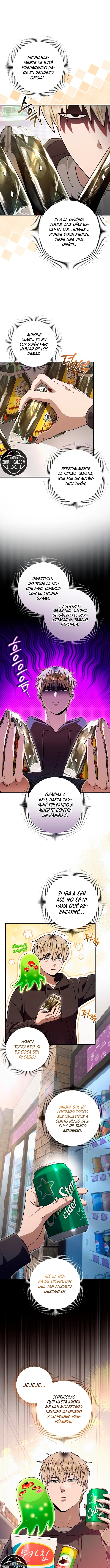 Cazador De Ilusiones En Otro Mundo Capítulo 89 - Page 18