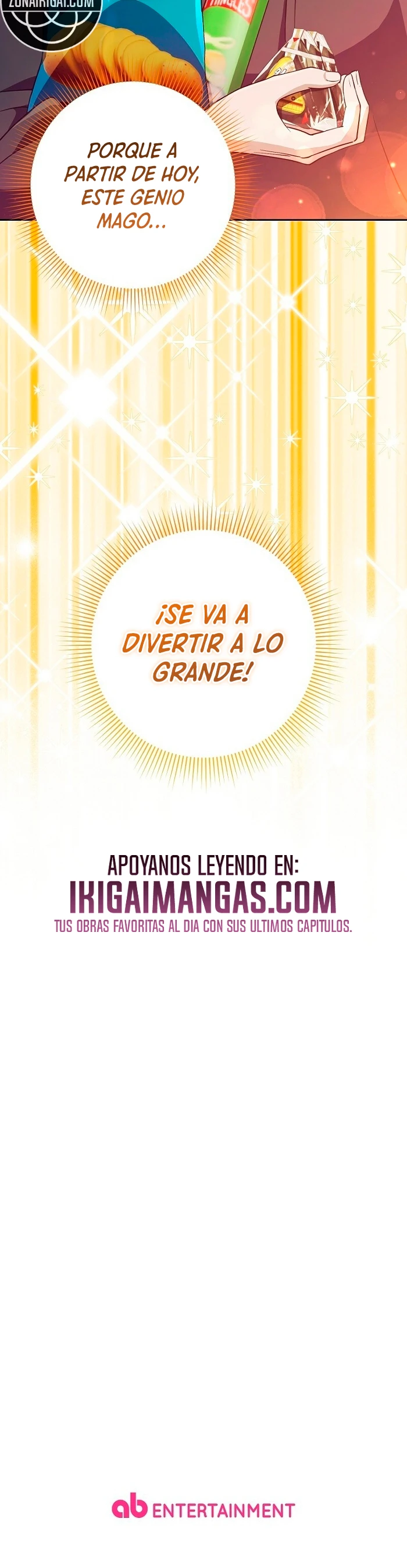 Cazador De Ilusiones En Otro Mundo Capítulo 89 - Page 19