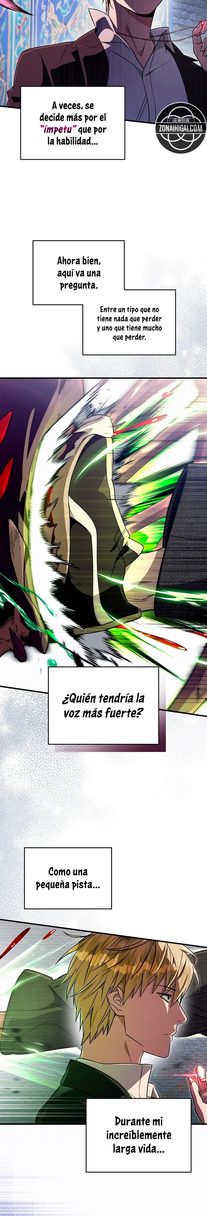 Cazador De Ilusiones En Otro Mundo Capítulo 89 - Page 2