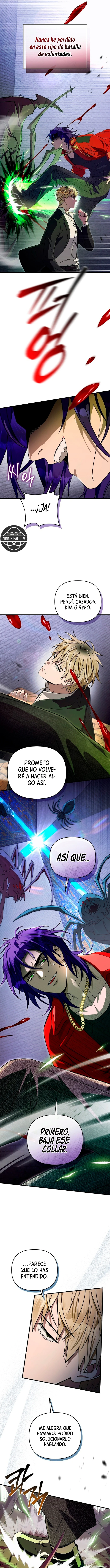 Cazador De Ilusiones En Otro Mundo Capítulo 89 - Page 3