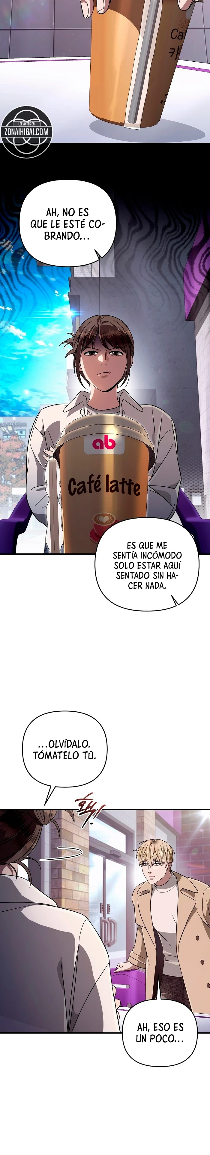 Cazador De Ilusiones En Otro Mundo Capítulo 90 - Page 10