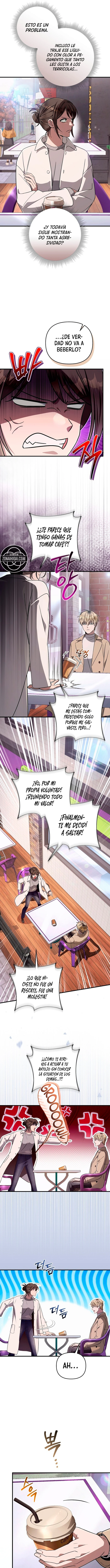 Cazador De Ilusiones En Otro Mundo Capítulo 90 - Page 11