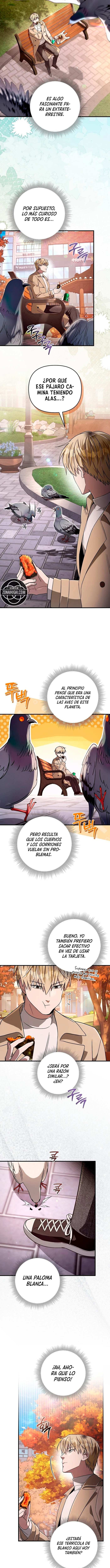 Cazador De Ilusiones En Otro Mundo Capítulo 90 - Page 3