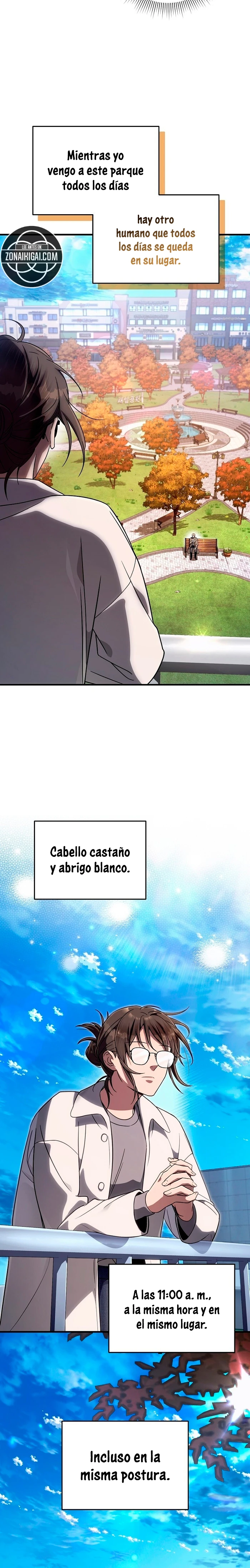 Cazador De Ilusiones En Otro Mundo Capítulo 90 - Page 4