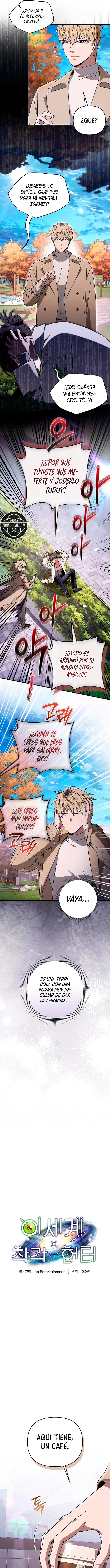Cazador De Ilusiones En Otro Mundo Capítulo 90 - Page 9