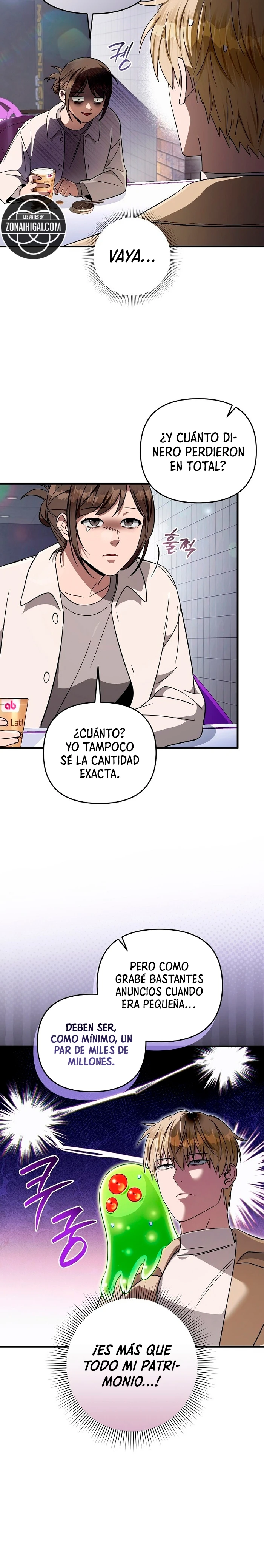 Cazador De Ilusiones En Otro Mundo Capítulo 91 - Page 10