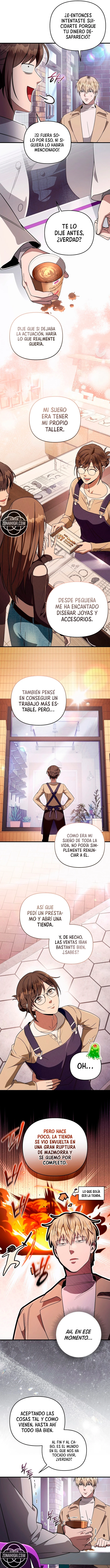 Cazador De Ilusiones En Otro Mundo Capítulo 91 - Page 11