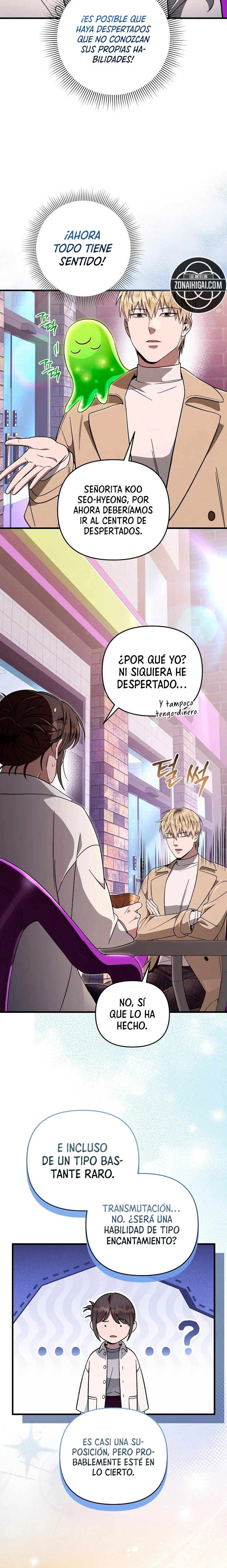 Cazador De Ilusiones En Otro Mundo Capítulo 91 - Page 14