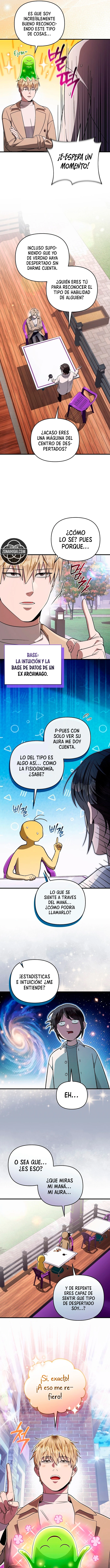 Cazador De Ilusiones En Otro Mundo Capítulo 91 - Page 15