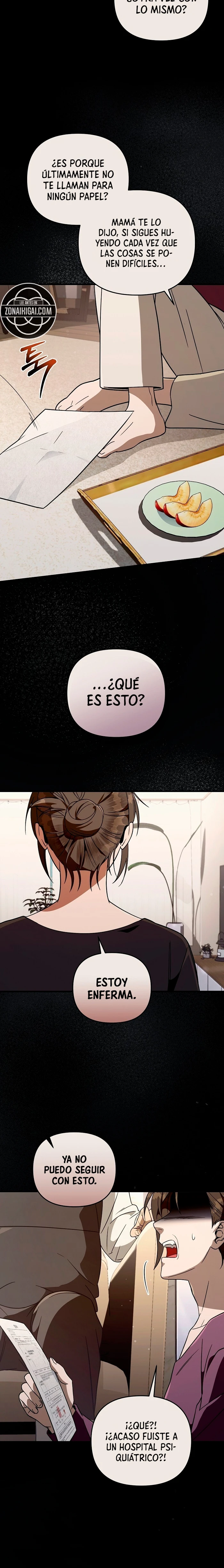 Cazador De Ilusiones En Otro Mundo Capítulo 91 - Page 8