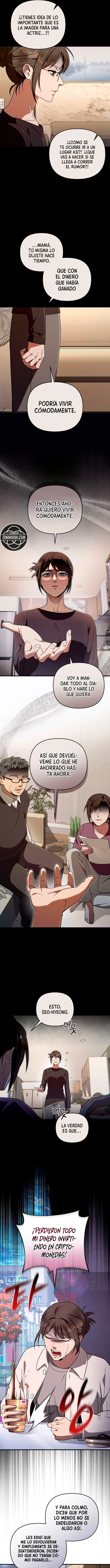 Cazador De Ilusiones En Otro Mundo Capítulo 91 - Page 9