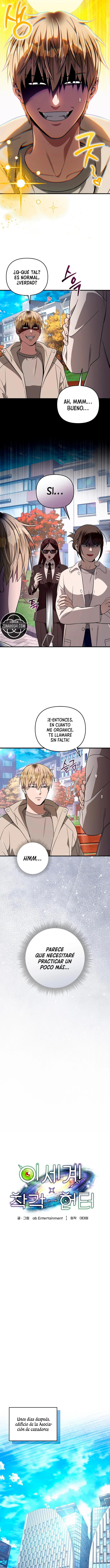 Cazador De Ilusiones En Otro Mundo Capítulo 92 - Page 13