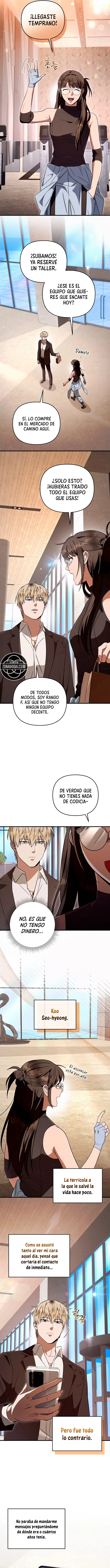 Cazador De Ilusiones En Otro Mundo Capítulo 92 - Page 15