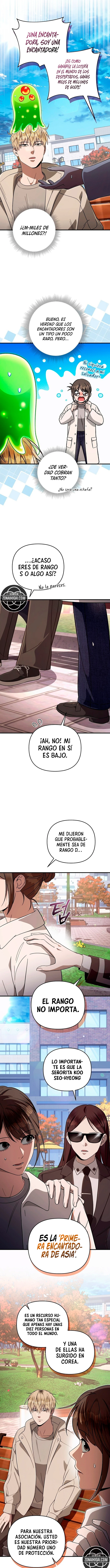 Cazador De Ilusiones En Otro Mundo Capítulo 92 - Page 5