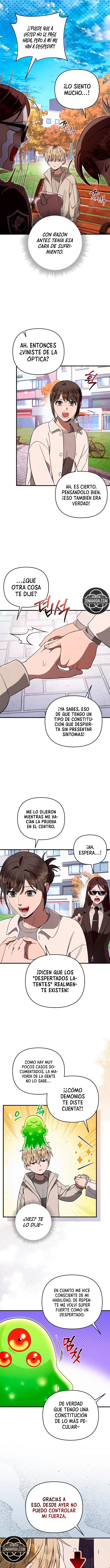 Cazador De Ilusiones En Otro Mundo Capítulo 92 - Page 7
