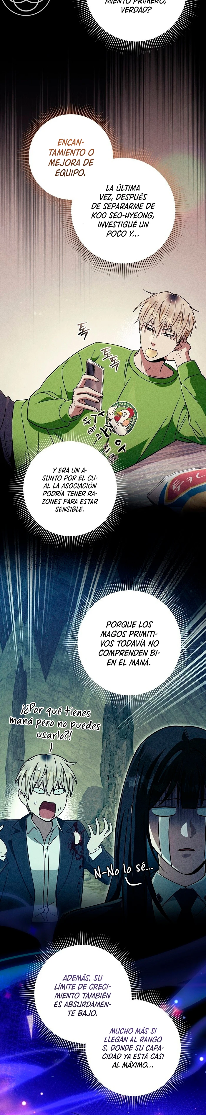 Cazador De Ilusiones En Otro Mundo Capítulo 93 - Page 10